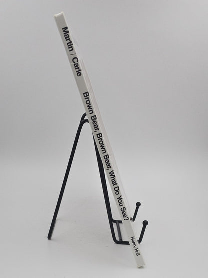 Brown Bear, Brown Bear, What Do You See? by Bill Martin/Eric Carle (Bill Martin's Bears #1)