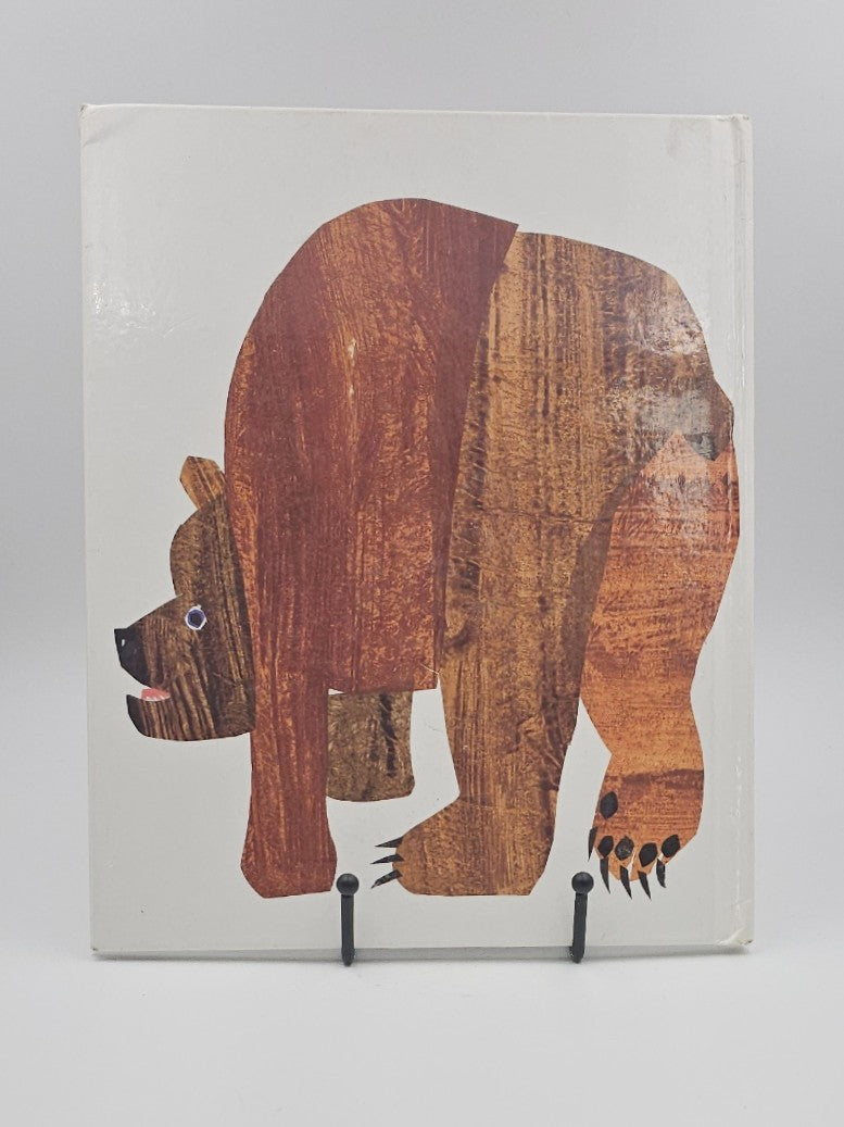 Brown Bear, Brown Bear, What Do You See? by Bill Martin/Eric Carle (Bill Martin's Bears #1)