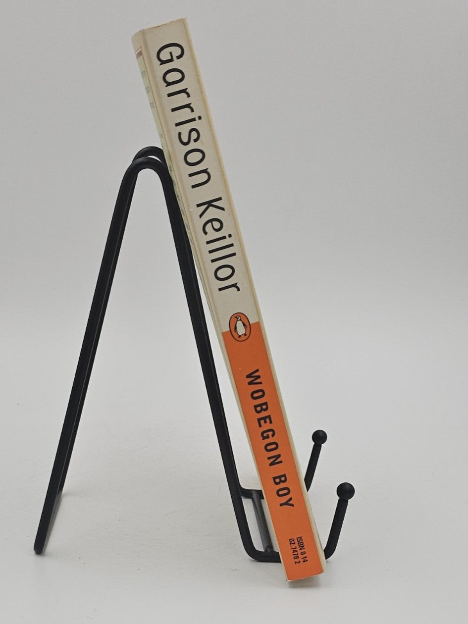 Wobegon Boy by Garrison Keillor (Lake Wobegon #4)