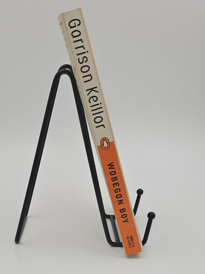 Wobegon Boy by Garrison Keillor (Lake Wobegon #4)