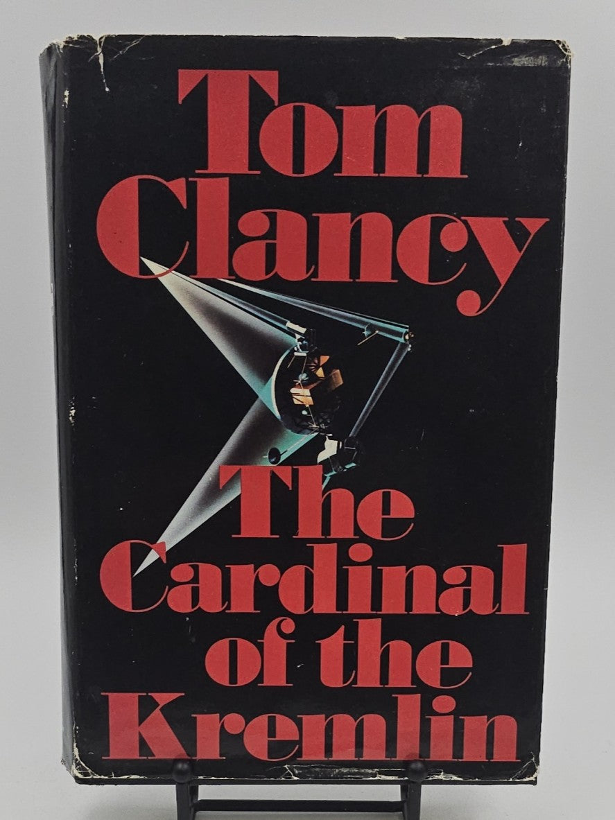 The Cardinal of the Kremlin by Tom Clancy (Jack Ryan #4)