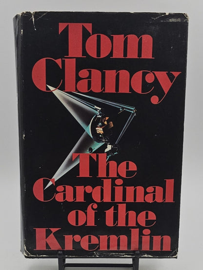 The Cardinal of the Kremlin by Tom Clancy (Jack Ryan #4)