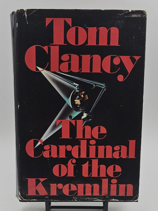 The Cardinal of the Kremlin by Tom Clancy (Jack Ryan #4)