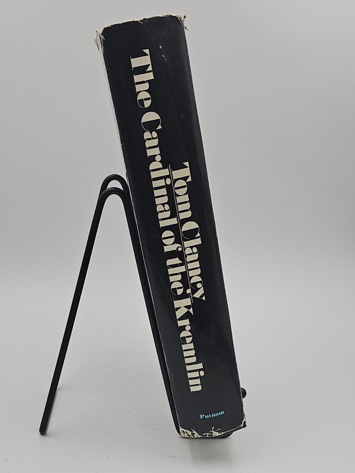 The Cardinal of the Kremlin by Tom Clancy (Jack Ryan #4)