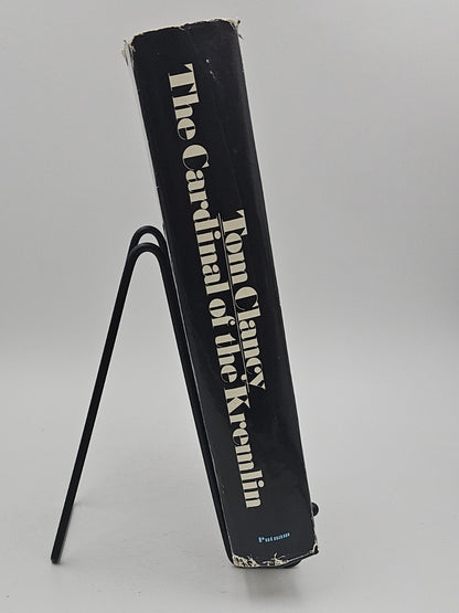 The Cardinal of the Kremlin by Tom Clancy (Jack Ryan #4)