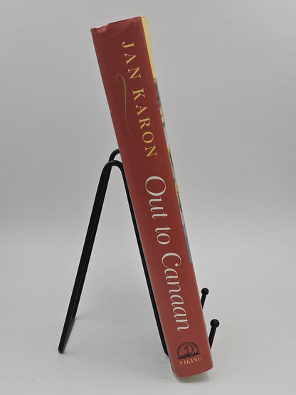 Out to Canaan by Jan Karon (Mitford Years #4)