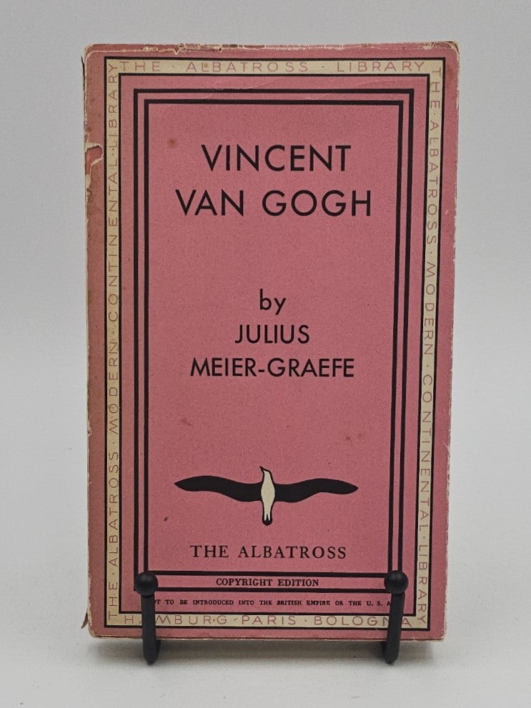 Vincent Van Gogh by Julius Meier-Graefe