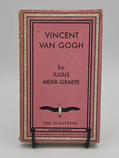 Vincent Van Gogh by Julius Meier-Graefe