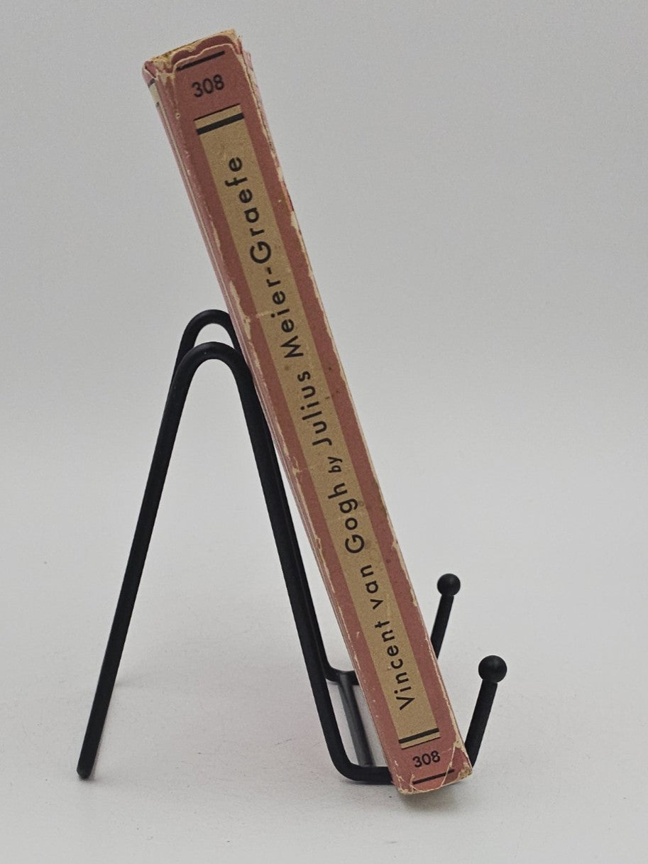 Vincent Van Gogh by Julius Meier-Graefe