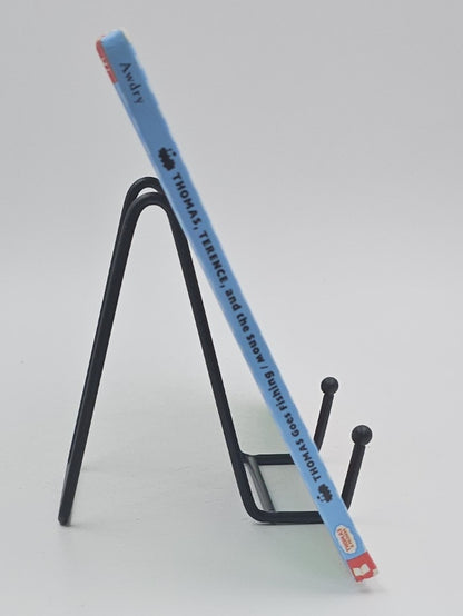 Thomas, Terence, and the Snow/Thomas Goes Fishing by Rev W. Awdrey