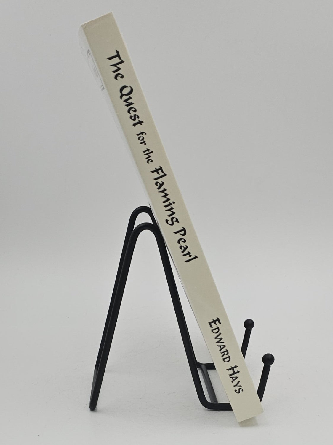 The Quest for the Flaming Pearl: Tales of St. George and the Dragon by Edward Hays