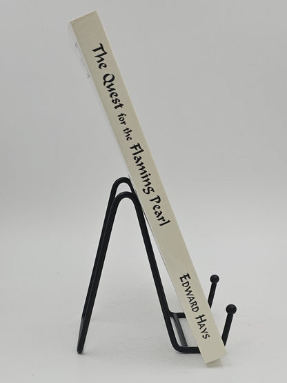 The Quest for the Flaming Pearl: Tales of St. George and the Dragon by Edward Hays