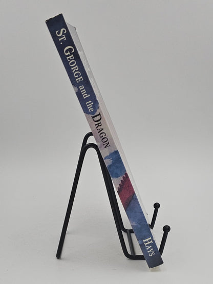 St. George and the Dragon and the Quest for the Holy Grail by Edward Hays