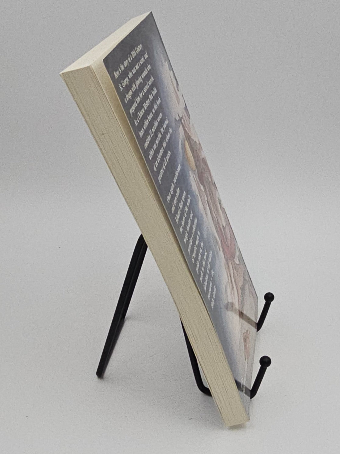 St. George and the Dragon and the Quest for the Holy Grail by Edward Hays