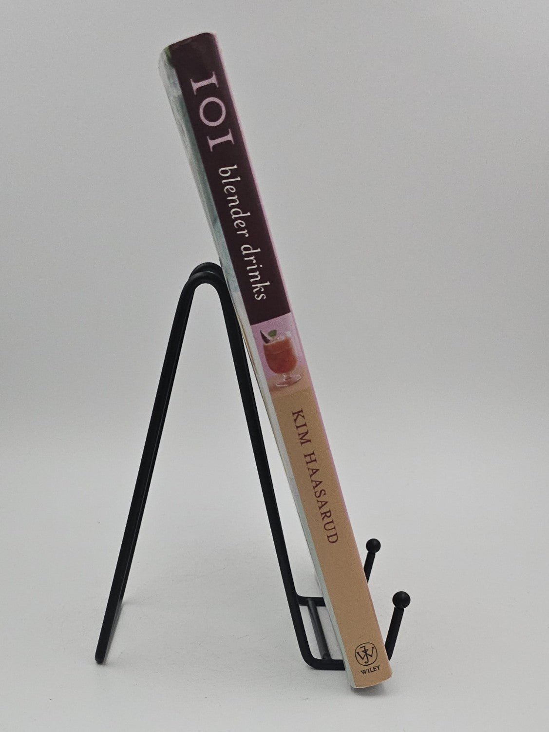 101 Blender Drinks by Kim Haasarud photographed by Alexandra Grablewski