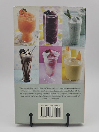 101 Blender Drinks by Kim Haasarud photographed by Alexandra Grablewski