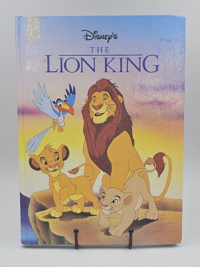 Disney's The Lion King by Don Ferguson