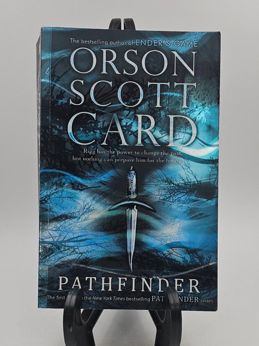 Pathfinder by Orson Scott Card (Pathfinder #1)