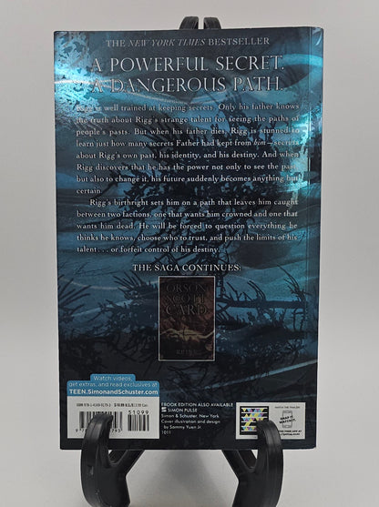 Pathfinder by Orson Scott Card (Pathfinder #1)