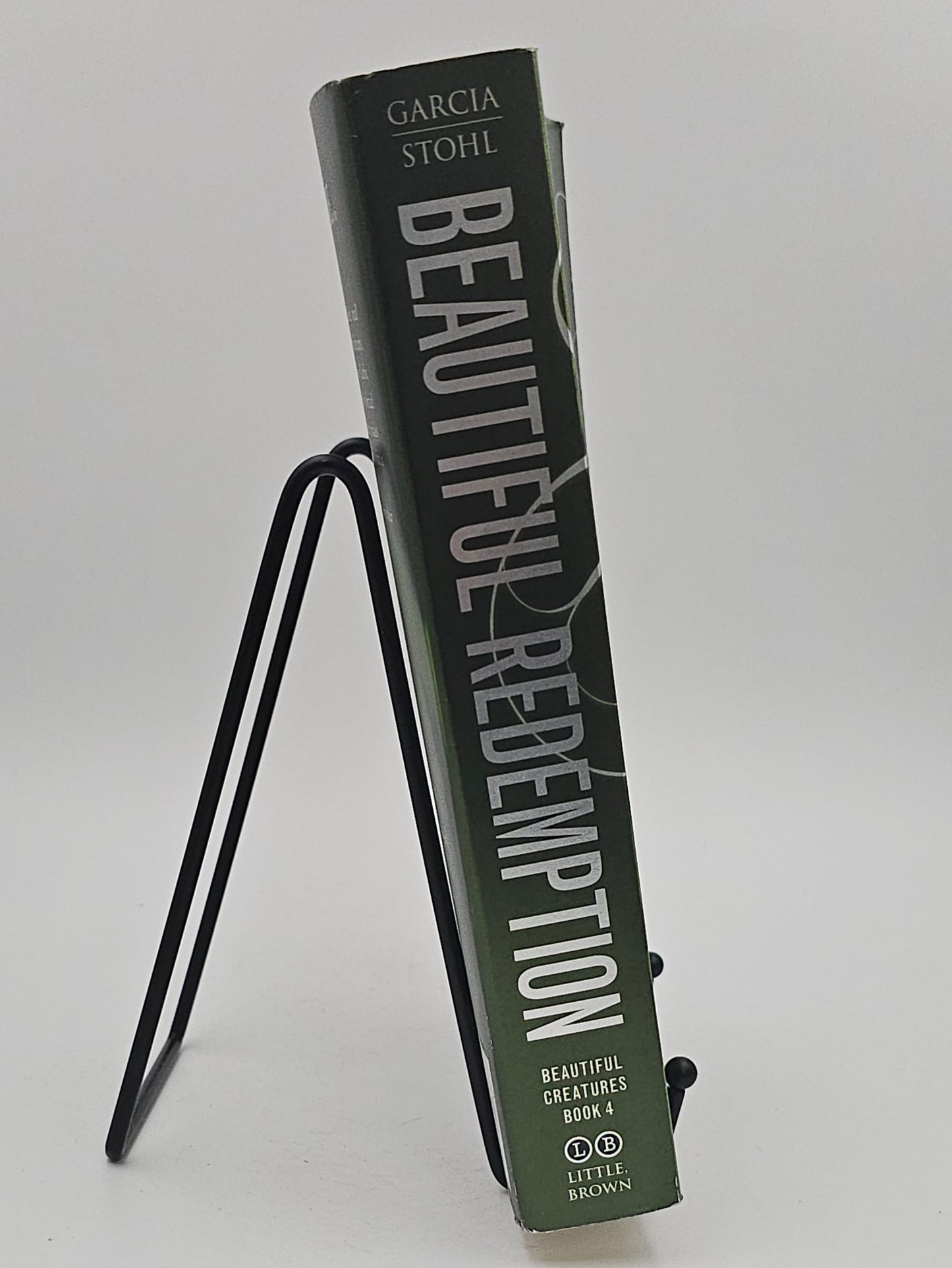 Beautiful Redemption by Kami Garcia & Margaret Stohl (Caster Chronicles #4)