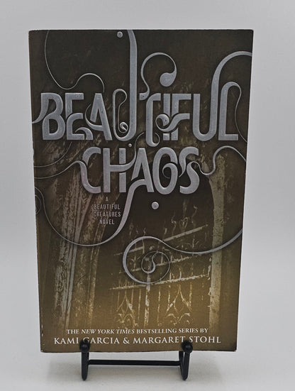 Beautiful Chaos by Kami Garcia & Margaret Stohl (Caster Chronicles #3)
