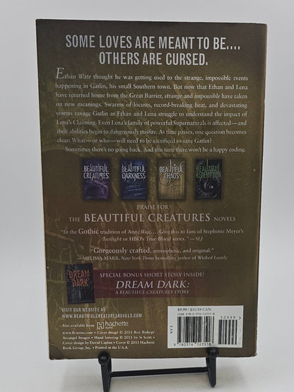 Beautiful Chaos by Kami Garcia & Margaret Stohl (Caster Chronicles #3)