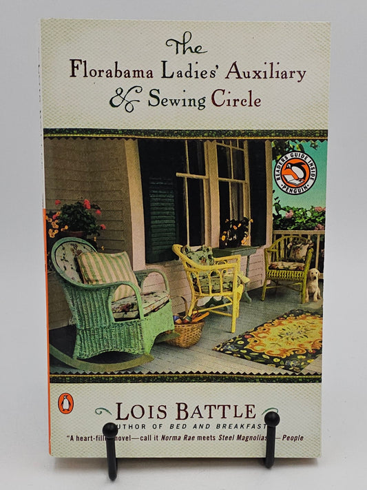 The Florabama Ladies Auxiliary & Sewing Circle by Lois Battle