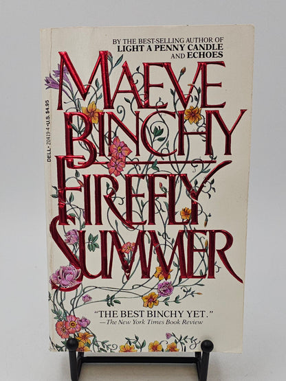 Firefly Summer by Maeve Binchy