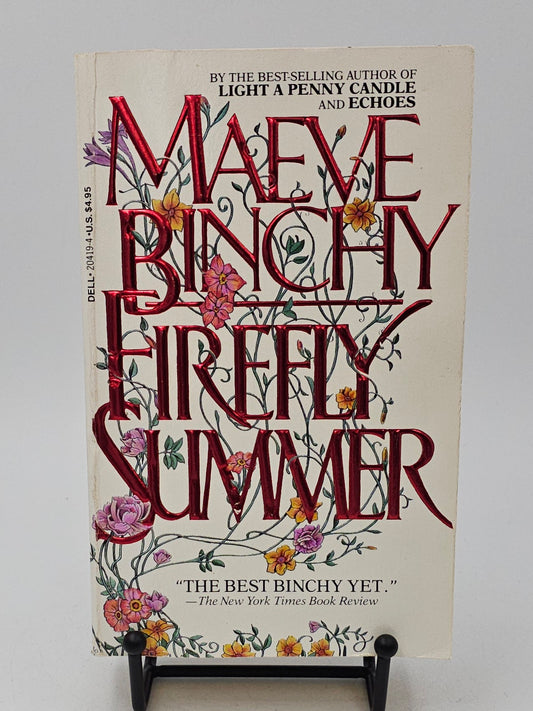 Firefly Summer by Maeve Binchy