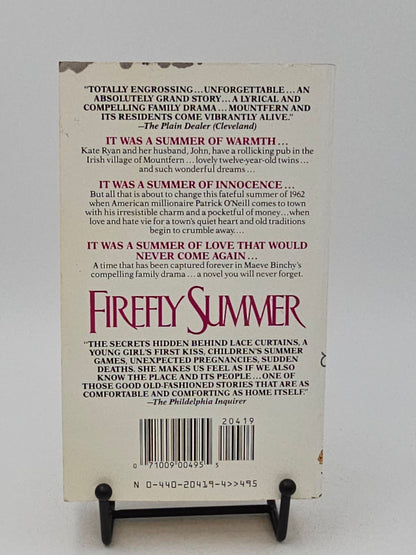 Firefly Summer by Maeve Binchy