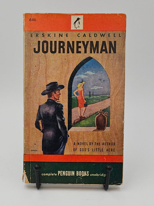 Journeyman by Erskine Caldwell