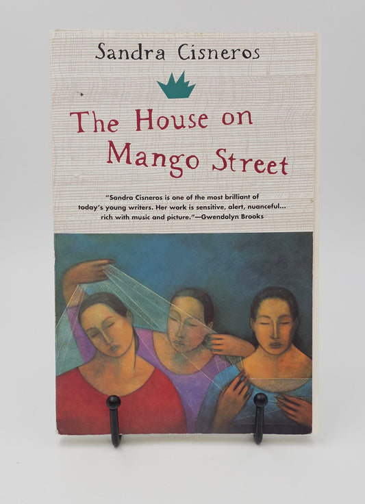 The House on Mango Street by Sandra Cisneros