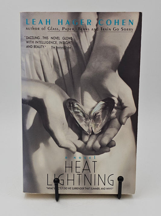Heat Lightning by Leah Hager Cohen