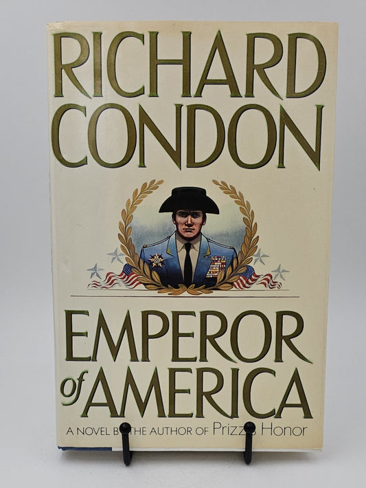 Emperor of America by Richard Condon
