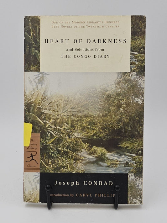 Heart of Darkness by Joseph Conrad