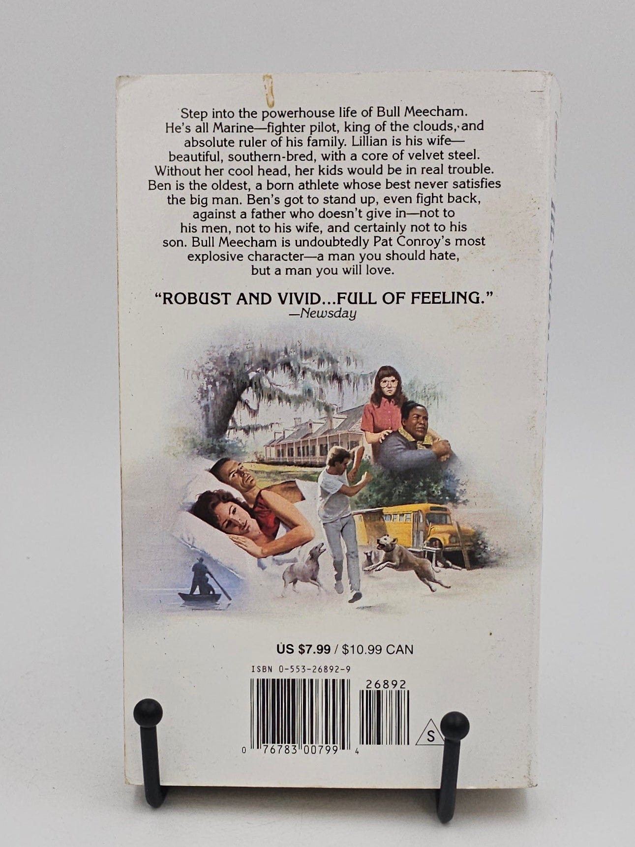 The Great Santini by Pat Conroy
