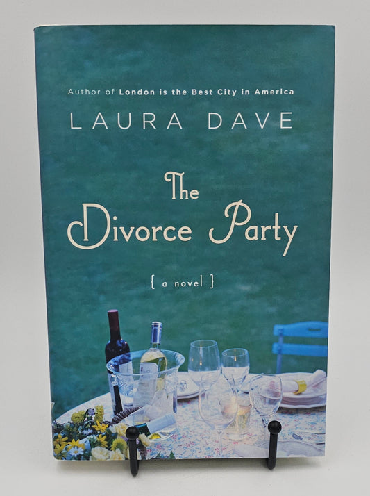 The Divorce Party by Laura Dave