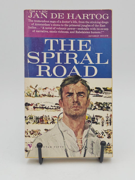 The Spiral Road by Jan De Hartog