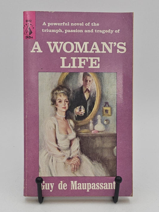 A Woman's Life by Guy de Maupassant