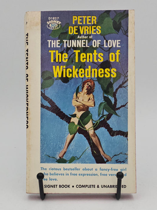 The Tents of Wickedness by Peter De Vries