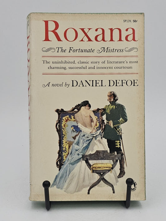 Roxana by Daniel Defoe