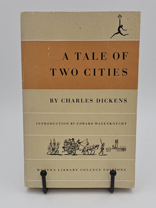 A Tale of Two Cities by Charles Dickens
