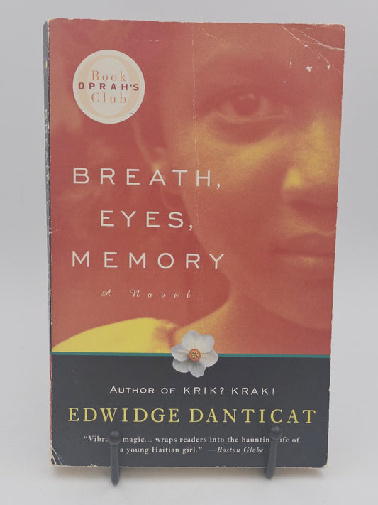 Breath, Eyes, Memory by Edwidge Danticat