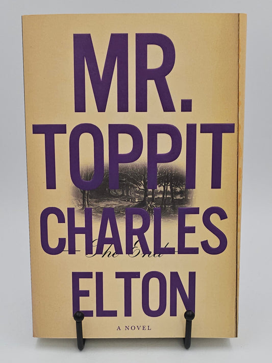 Mr. Toppit by Charles Elton