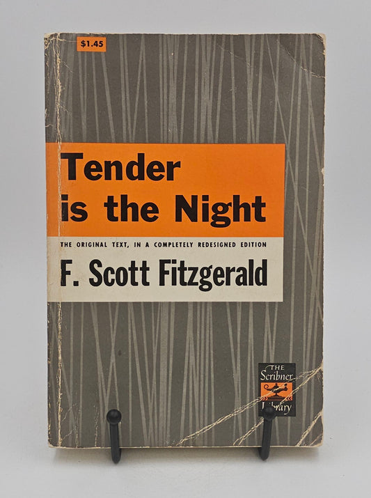 Tender is the Night by F. Scott Fitzgerald