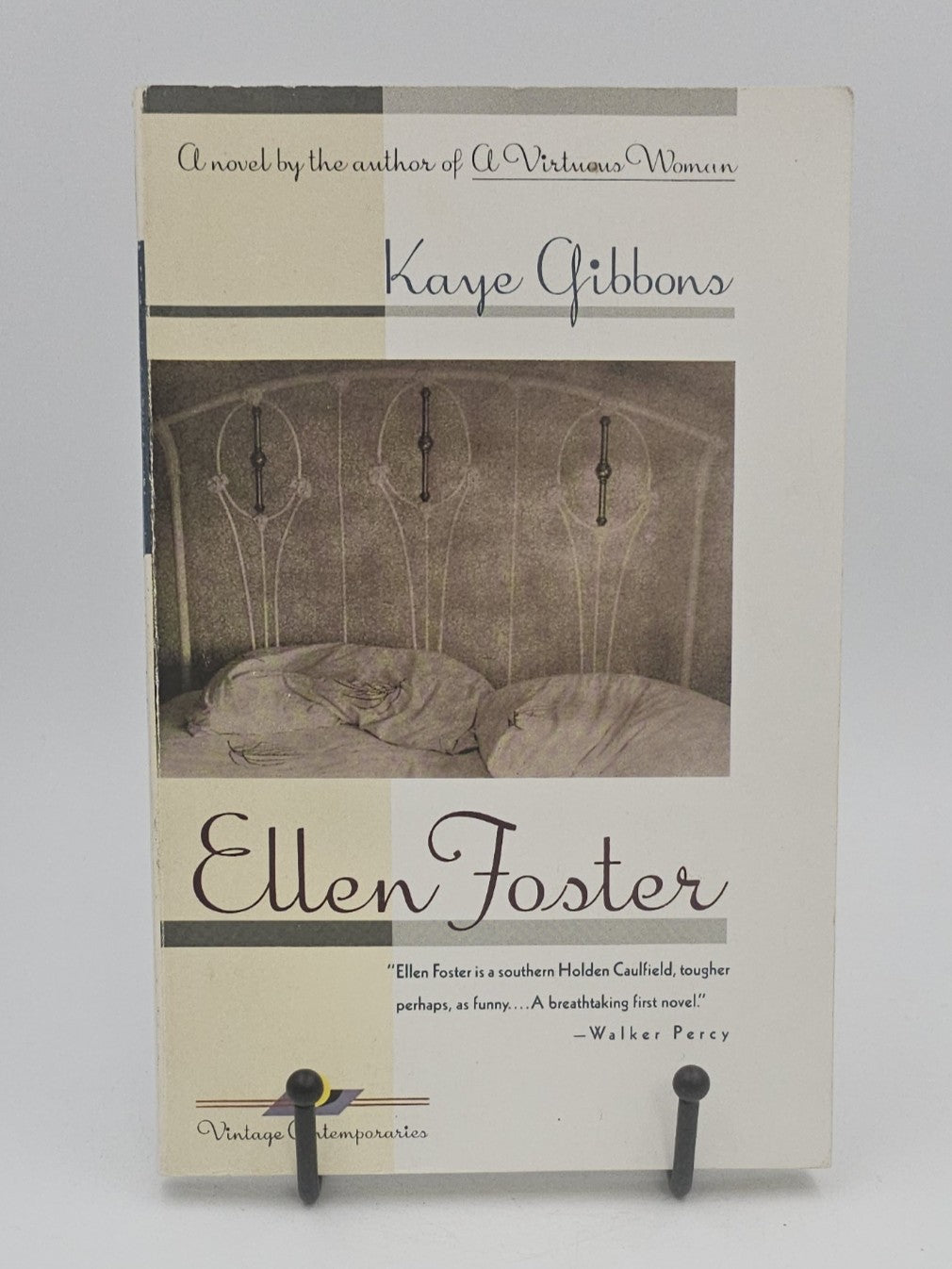 Ellen Foster by Kaye Gibbons (Ellen Foster #1)