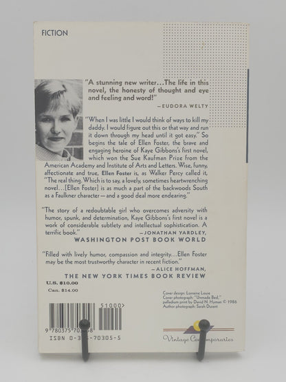 Ellen Foster by Kaye Gibbons (Ellen Foster #1)