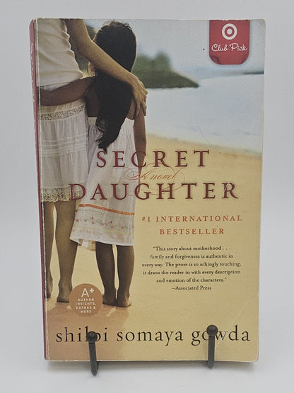 Secret Daughter by Shilpi Somaya Gowda