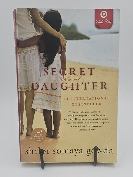 Secret Daughter by Shilpi Somaya Gowda