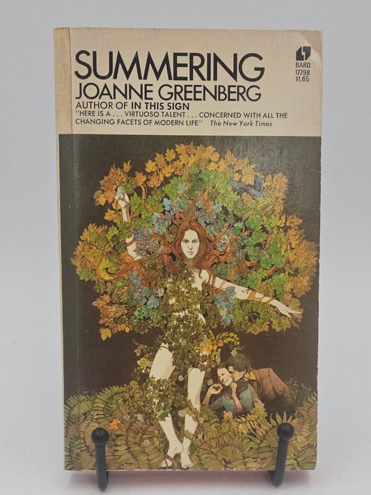 Summering by Joanne Greenberg